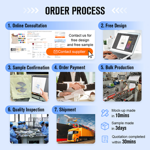 Grosir disesuaikan tahan air poliester huruf pola berjalan luar ruangan olahraga bersepeda pinggang tas pak - Product Image 5