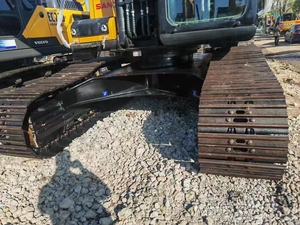 OFERTA ESPECIAL: Excavadora Usada SANYSY235C 23.5T de China, Equipo Eficiente para Movimiento de Tierras y Construcción - Product Image 5
