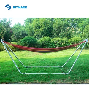 Portable Extérieur Utiliser <span class=keywords><strong>Support</strong></span> de <span class=keywords><strong>Hamac</strong></span> En <span class=keywords><strong>Acier</strong></span> - Product Image 2