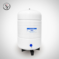 Stainless Steel Water Pressure Tank, Reverse Osmosis System