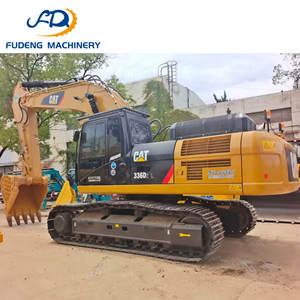 Hot Selling Rups 336d Gebruikte Graafmachine Met Een Werkgewicht Van 36 Ton Graafmachine Voor Bouwprojecten - Product Image 2