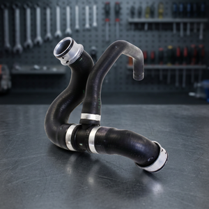 Tuyau de radiateur Mec-Diesel pour Mercedes-Benz MN1035 Fabriqué en Italie - Product Image 2