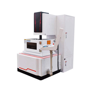 Machine à découper au fil EDM DK7750, vitesse moyenne, commande numérique CNC, outil de découpe de métal pour usage industriel - Product Image 1