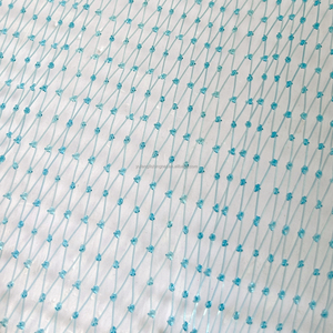 רשת מונofilament ניילון קלה עם סוג קשר כפול עבור דיג בים ויבולים להגנה מפני נזק חרקים - Product Image 3