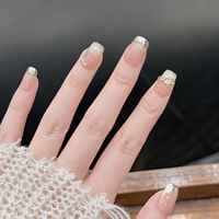 Produits pour les ongles, faux ongles, nail art, faux ongles faits à la main, produits faits à la main, ongles pour filles