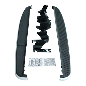 Accessoires de voiture 4x4 de l'usine chinoise JOESHIER, marchepieds latéraux tout-terrain pour Land Rover Range Rover Sport L320 2006-2013 - Product Image 5