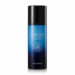 SNP Timeless Black Homme 120ml Fluido Tutto-in-Uno 14pz con Funzione Anti-Età Scontato - Product Image 1