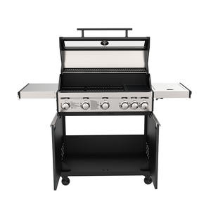 NL CE Máquina Parrilla Grande Gas Argentina Bbg 6 Estufa Mayorista - Product Image 2