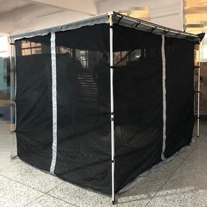 Lều SOAR SAM Wildsorf SUV Ngoài Trời, Lều Chống Muỗi, Lưới, Bạt Che Bên Hông Xe Hơi, Dùng Cắm Trại Ngoài Trời - Product Image 2