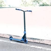Trottinette de Stunt Extrême OEM pour Enfants 8-12 Ans, Plateforme en Alliage d'Aluminium, Roues en Alliage/PU 110mm, Boîtier de Direction Intégré, Charge Maximale 100kg