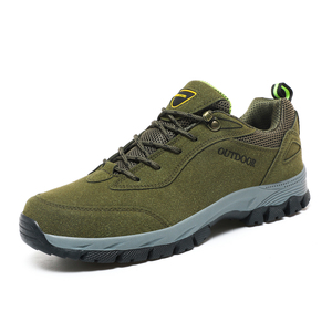 Nuove <span class=keywords><strong>scarpe</strong></span> da <span class=keywords><strong>uomo</strong></span> da trekking all'aperto di <span class=keywords><strong>grandi</strong></span> dimensioni con cinghie antiscivolo - Product Image 3