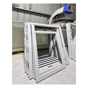 Ventanas Corredizas de PVC de Alta Calidad, Doble Acristalamiento, Aislamiento Térmico, Sistema <span class=keywords><strong>Kommerling</strong></span> Glide - Product Image 3