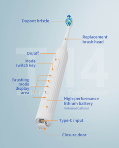 <span class=keywords><strong>Brosse</strong></span> à dents électrique <span class=keywords><strong>Oral</strong></span>-<span class=keywords><strong>b</strong></span> Smart 6 avec application - Product Image 4