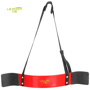 Heavy Duty Arm Blaster Body Building <span class=keywords><strong>Bomber</strong></span> Bicep Curl Triceps Bar - Product Image 2