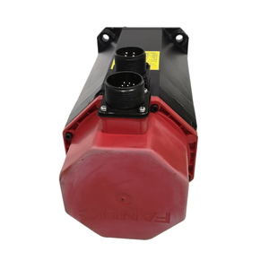 A06B-0127-B075 FANUC Used Ac Servo Motor - Product Image 6