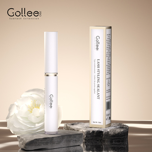 Cils Gollee avec logo personnalisé, nouvelle tendance <span class=keywords><strong>2023</strong></span>, effet mouillé, cils naturels recourbés, extension de cils, stylo à cils effet mouillé - Product Image 1