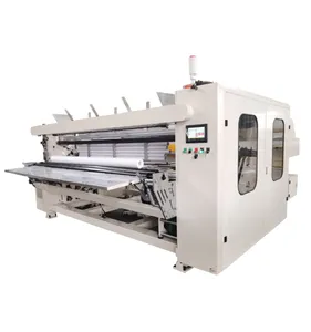 Produzione automatica 1575 macchina per la produzione di carta igienica prezzi piccole macchine per fare e confezionare carta igienica