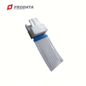 Câble FFC LVDS blindé OEM ODM de Taïwan, marque PRODATA, faisceau de câblage automobile personnalisé, 28/30AWG, 2-50 broches pour panneau coréen - Product Image 6