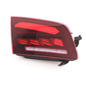 Luces traseras LED CZPINCHEN para BMW Serie 5 F10 F18 2010-2016 estilo escamas de dragón rojo - Product Image 4