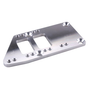 Montaje de motor LS de alta calidad, Kit de placas de adaptador LS Swap, de aluminio, LS2, LS3, LS6, para Chevelle Camaro <span class=keywords><strong>Nova</strong></span> - Product Image 4