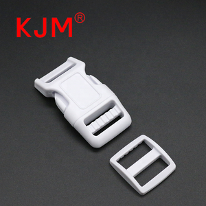 Cina Fabbrica Tri-glide cintura fibbia In Plastica per fasce in pet - Product Image 6