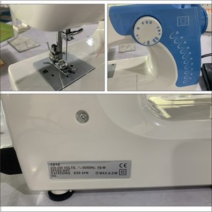 Máy may gia đình BT-1212, loại máy may mini cầm tay, giá rẻ, di động - Product Image 6