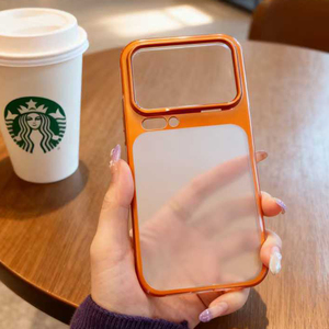 Funda para <span class=keywords><strong>Teléfono</strong></span> Móvil Xmi Serie 17 Más Vendida, Funda Protectora para <span class=keywords><strong>Teléfono</strong></span> Móvil <span class=keywords><strong>de</strong></span> PC Esmerilado Electrochapado Anti-caídas - Product Image 2