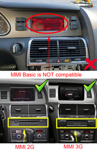 KD-6126L Android 12 <span class=keywords><strong>autoradio</strong></span> stéréo pour <span class=keywords><strong>Audi</strong></span> <span class=keywords><strong>Q7</strong></span> 10.25 pouces écran IPS voiture écran Android - Product Image 3