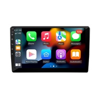 Layar Sentuh Universal Android 7-inci 9-inci 10-inci IPS untuk Dashboard Mobil, Kontrol Pusat, Nirkabel, dan Dapat Digunakan di Luar Negeri