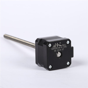 <span class=keywords><strong>Nema</strong></span> <span class=keywords><strong>17</strong></span> Motor paso a paso 1.5A <span class=keywords><strong>Nema</strong></span> <span class=keywords><strong>17</strong></span> Motor paso a 42BYGH <span class=keywords><strong>17HS4401</strong></span> Motor 4-plomo para 3D impresora CNC grabador - Product Image 5