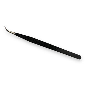 DERMISPRO INSTRUMENTS Pinces à extensions de cils en acier inoxydable personnalisées Haute qualité Précision Durable Prise en main parfaite Lisse - Product Image 2