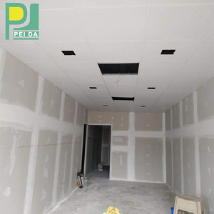 Pannello in <span class=keywords><strong>Cartongesso</strong></span> da 13mm per Isolamento Termico, Decorazione Soffitto e Pareti - Product Image 2