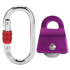 Poulie <span class=keywords><strong>en</strong></span> aluminium galvanisé zingué <span class=keywords><strong>en</strong></span> alliage d'aluminium Sac - Product Image 5