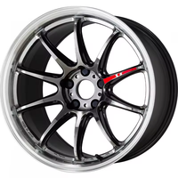 Rines Forjados Work Emotion ZR10 de 17-24 Pulgadas para Autos BMW, 5x120 5x112 5x114.3, Rines de Aleación Mecanizados Premium