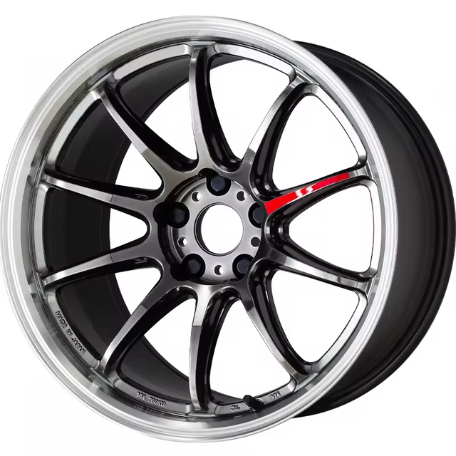 Work Emotion ZR10 Forged Wheels 17-24 Inch Alloy Rims for BMW Passenger Car 5x120 5x112 5x114.3 Premium Machined Alloy Rims