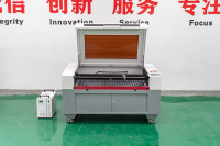 Machine de découpe et de gravure laser CO2 100w 130w 150w 300w 6040 6090 1390 1325 pour acrylique, plastique, bois, caoutchouc, MDF, papier