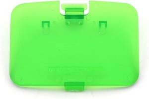 NSLikey – housse arrière de carte étendue pour Nintendo <span class=keywords><strong>64</strong></span> N64, <span class=keywords><strong>Pack</strong></span> d'extension de carte mémoire, housse de support de carte - Product Image 5