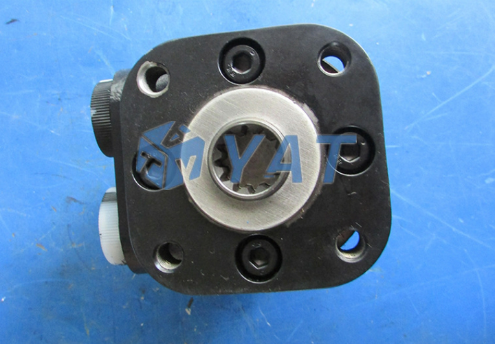 High quality Wheel loader parts 803089848 BZZ-100 steering gear 