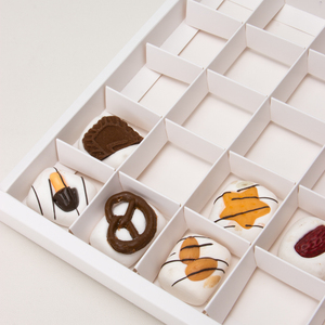 Bán Hot Luxury sô cô la giá rẻ nhỏ trong suốt PVC tùy chỉnh chất lượng cao Đóng gói hộp - Product Image 2