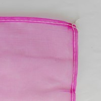 Sac à ail en maille respirante réutilisable WEINONG, taille personnalisée, avec impression flexo, pour la récolte et le stockage de l'ail en agriculture