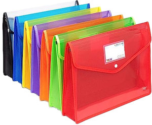 <span class=keywords><strong>Buste</strong></span> <span class=keywords><strong>trasparenti</strong></span> impermeabili con chiusura a scatto in <span class=keywords><strong>plastica</strong></span> espansa cartella di File chiare cartelle di documenti in <span class=keywords><strong>plastica</strong></span> - Product Image 4