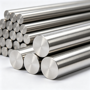 Fournisseur de métaux en Chine, barres rondes en acier inoxydable conformes aux normes ASTM, différents grades pour les acheteurs industriels mondiaux - Product Image 3