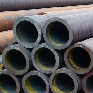 Горячекатаные бесшовные стальные трубы из углеродистой стали <span class=keywords><strong>ASTM</strong></span> A106B A36 Q195, заводские бесшовные стальные трубы и трубки из углеродистой стали - Product Image 3