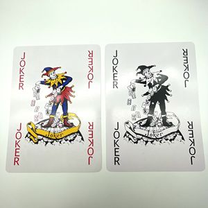 Đạo cụ ma thuật 4 lần chỉ số kích thước Jumbo Sao Poker Cá nhân hóa chơi bài - Product Image 5