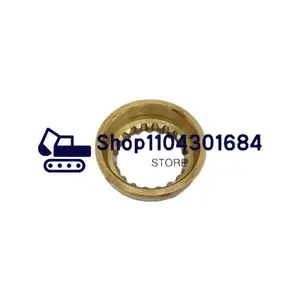Accesorios para excavadora M2X150, bomba de <span class=keywords><strong>Motor</strong></span> rotativo, cabeza de latón, placa de retorno, placa de acero, pistón Doosan Daewoo - Product Image 3