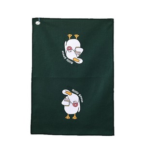 Carabiner Sports <b>Towel</b> <b>Microfiber</b> Quick Dry 32x45cm Hiking Cycling Outdoor Custom Logo Available - Product Image 5