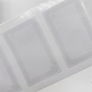 Tarjeta de Membresía RFID Getsmart Duradera de Largo Alcance 860-960MHz, Inlay Gen2 ISO 18000-6C de 128 bits, Personalizada, Impermeable, 59x56mm, Gratis - Product Image 1