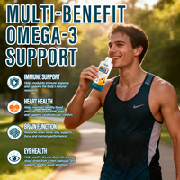 OKTW Liposomal Hair Growth Max Liquid Biotin Collagen Keratin soutient la croissance des cheveux, répare le collagène, complément liquide beauté