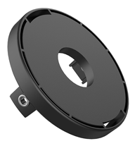 Bobine de fil de rechange TLE-01-1+ avec ressort et capuchon en plastique pour débroussailleuse électrique CE-CT 36/30 SOLO AGILLO 36/255 Noir Garantie 1 an