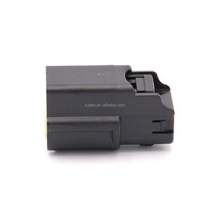 Connettore 2 vie MX64 FEM 1 x2 GETMETAL WOCPA BLK POLB/2 34975-2500 - Product Image 5